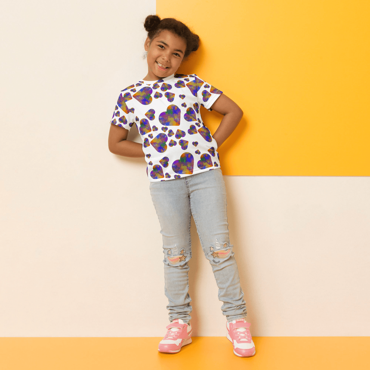 A kid's shop collection featuring unique, multicultural gifts and apparel
