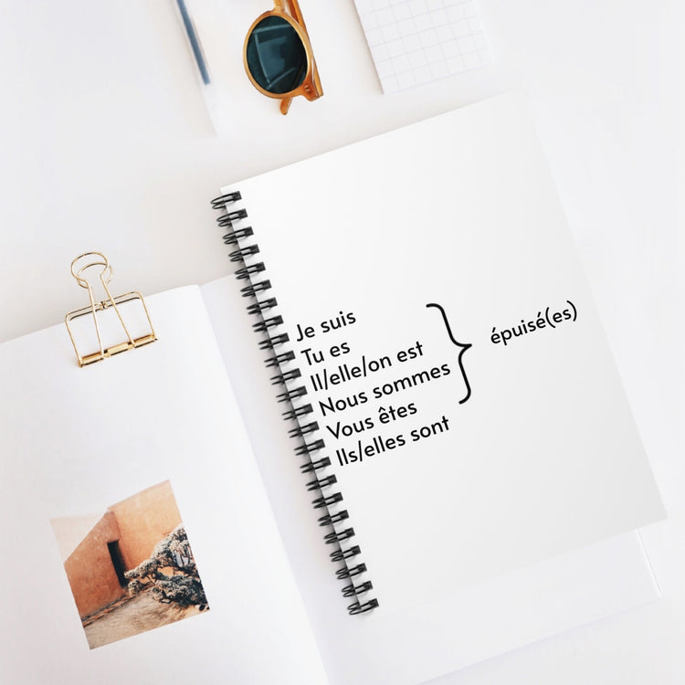Notebooks and journals