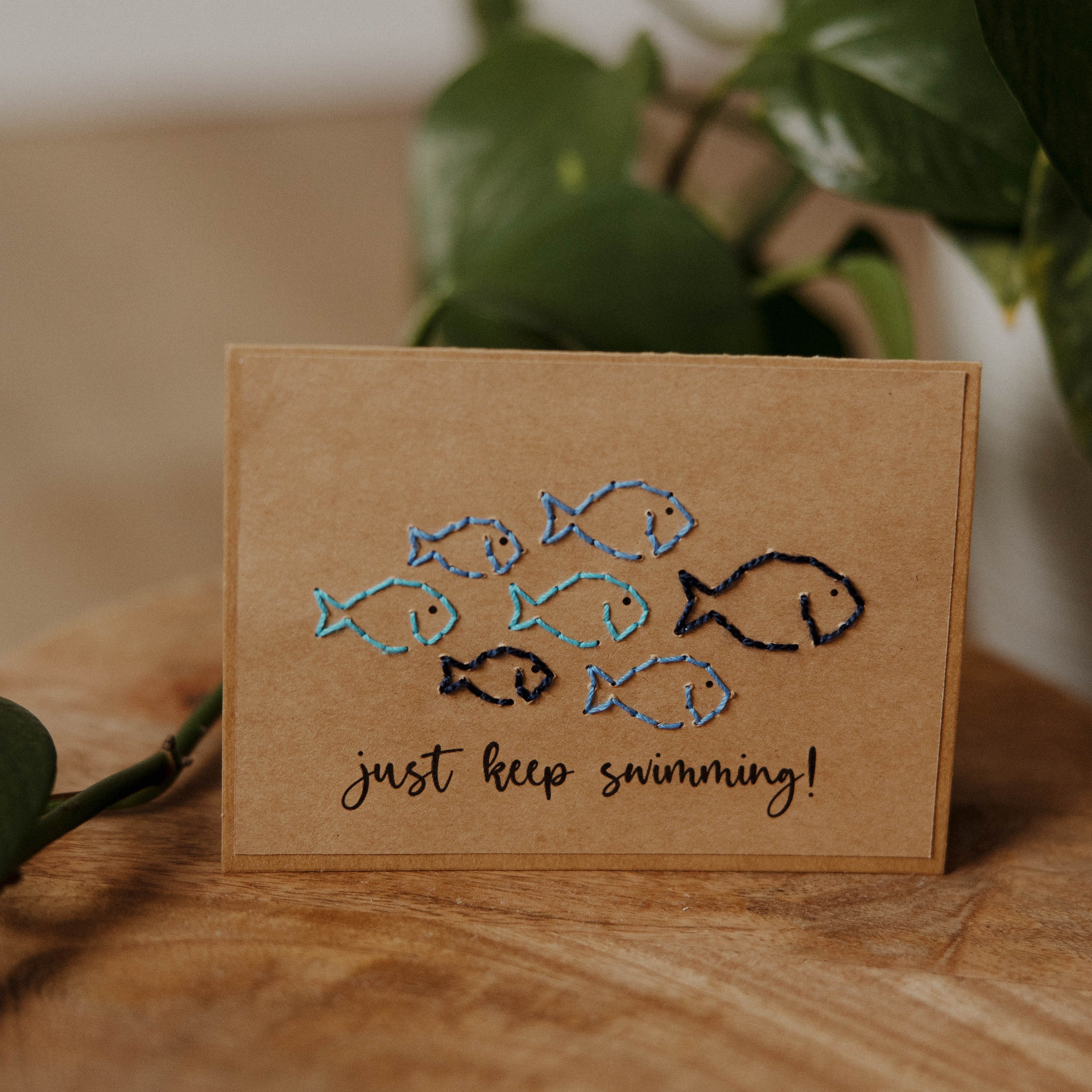 Encouragement cards - La Vie Bien