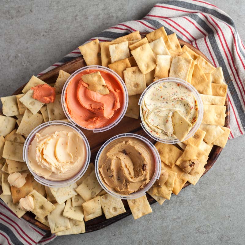 Food & gift baskets - La Vie Bien