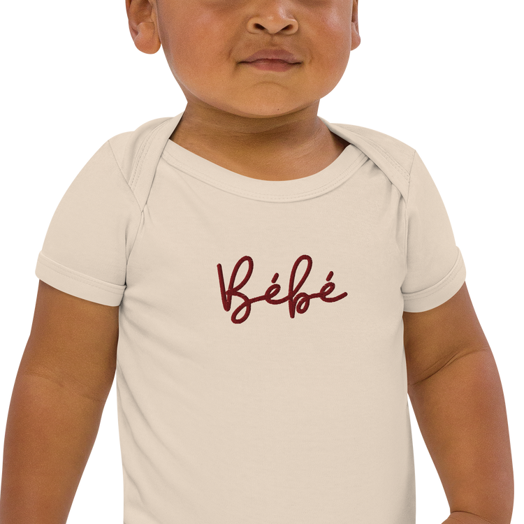 French baby  & toddler