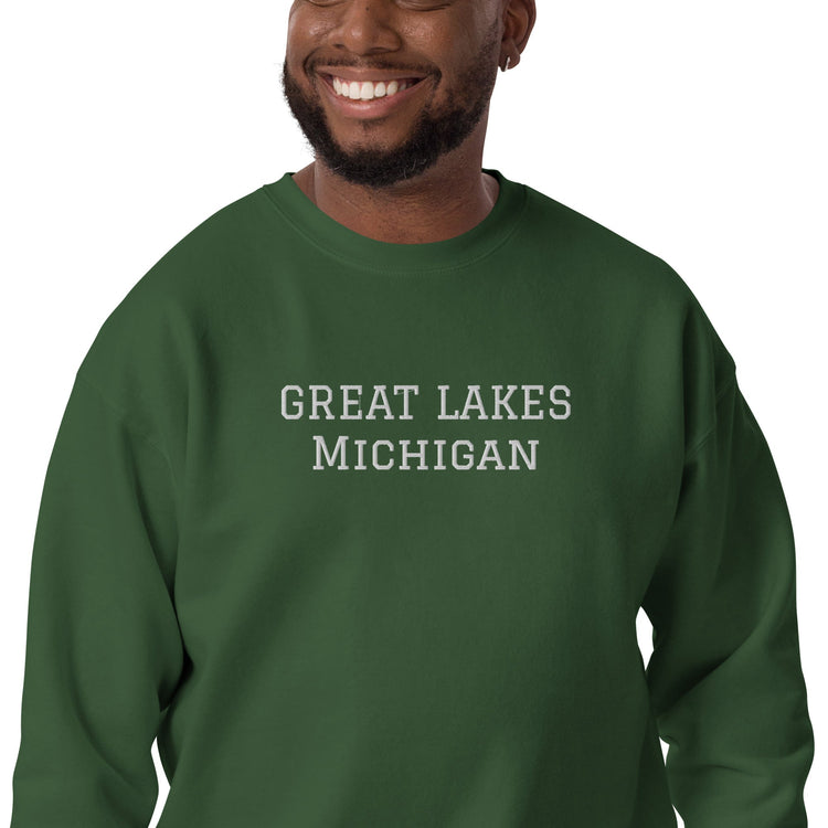 Michigan apparel