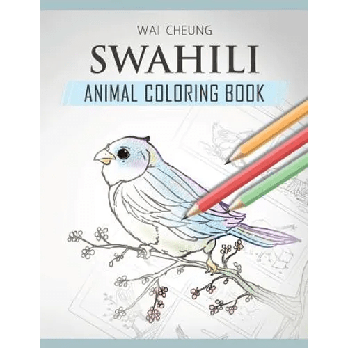 Swahili Language & Cultural Gifts - La Vie Bien