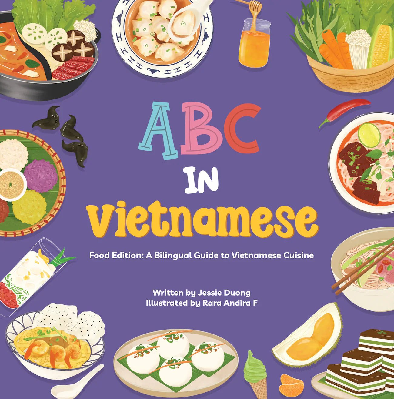 Vietnamese language & cultural gifts - La Vie Bien