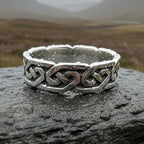 Traditional Celtic Knot Ring