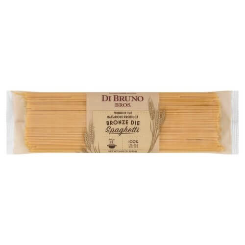 Bronze-Cut Spaghetti Pasta, 16 oz