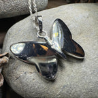 Courtney Butterfly Necklace