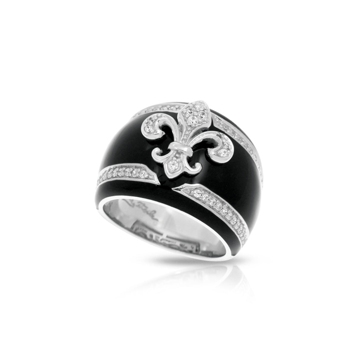 Fleur de Lis Ring
