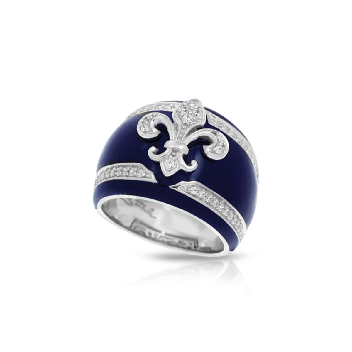 Fleur de Lis Ring