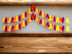 66" Long Curtain Strings, Set of 4
