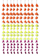 72" Long Strings, Set of 10