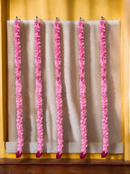 39" Long Lotus Lari, Set of 5