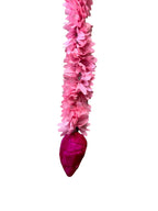 39" Long Lotus Lari, Set of 5
