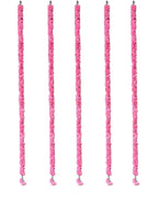 60" Long Artificial Flower Lari, Set of 5