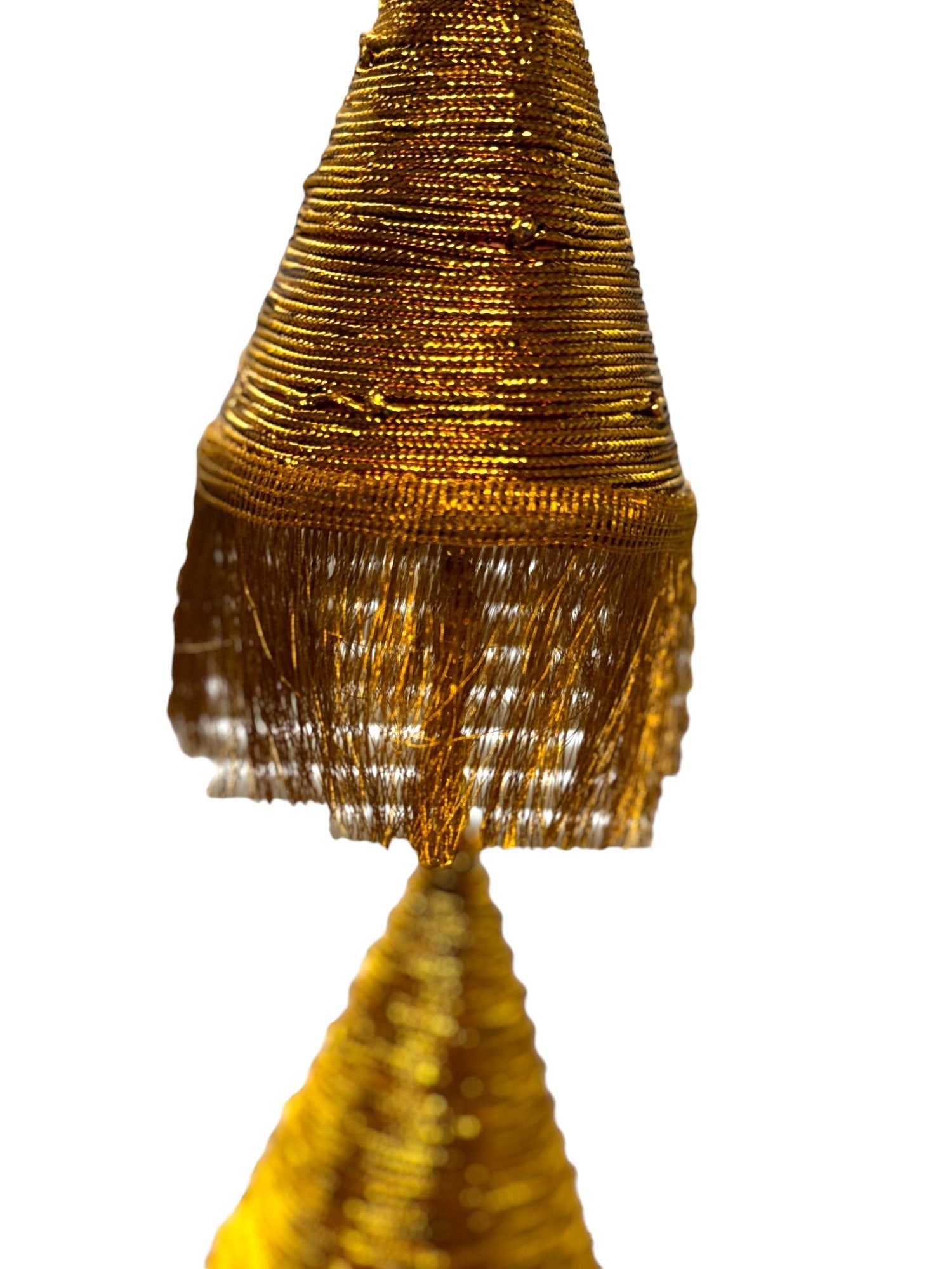 Bell Shaped Garland / Lari