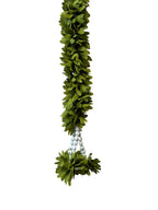60" Long Artificial Flower Lari, Set of 5