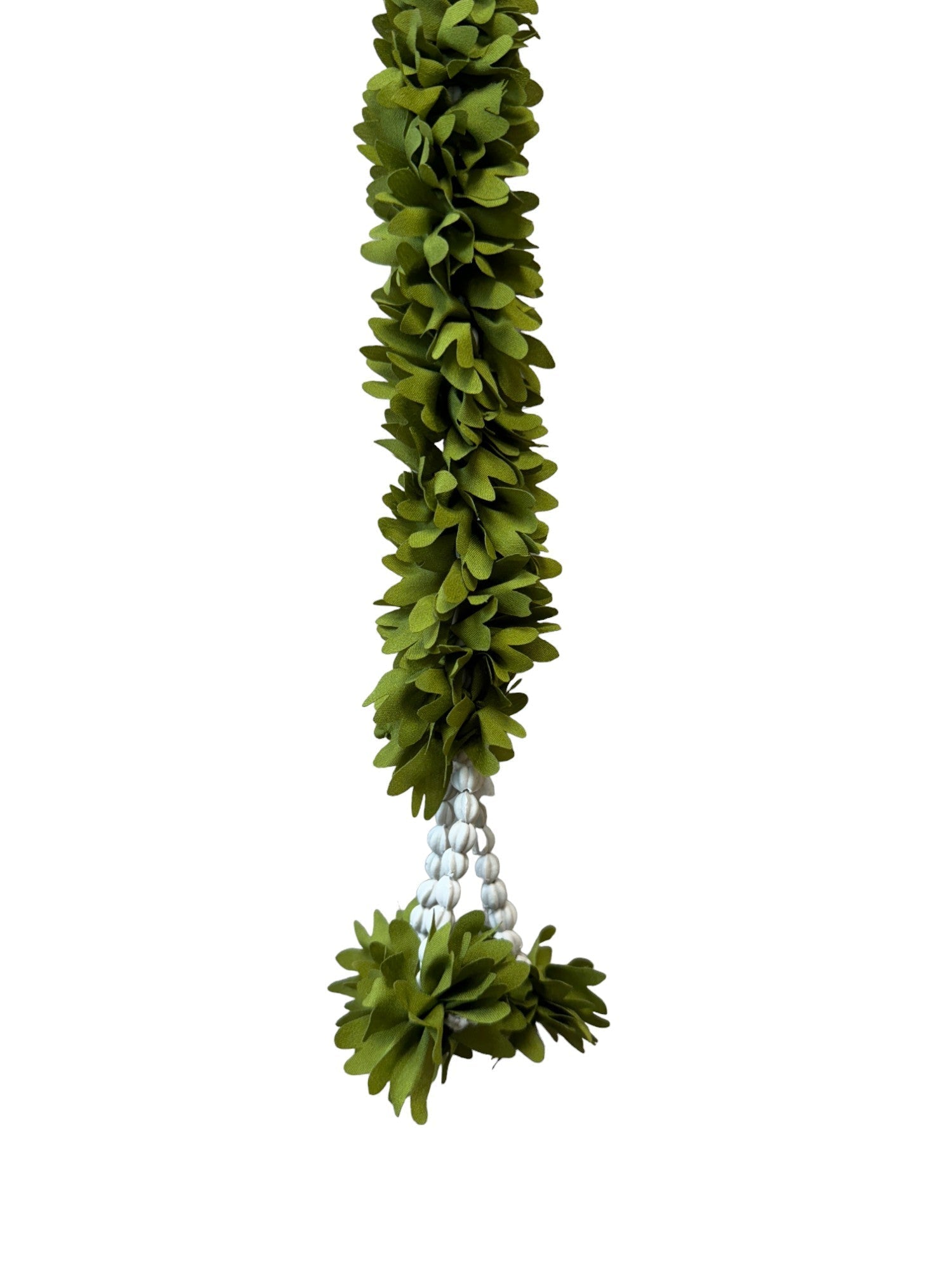 60" Long Artificial Flower Lari, Set of 5
