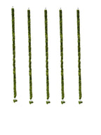 60" Long Artificial Flower Lari, Set of 5