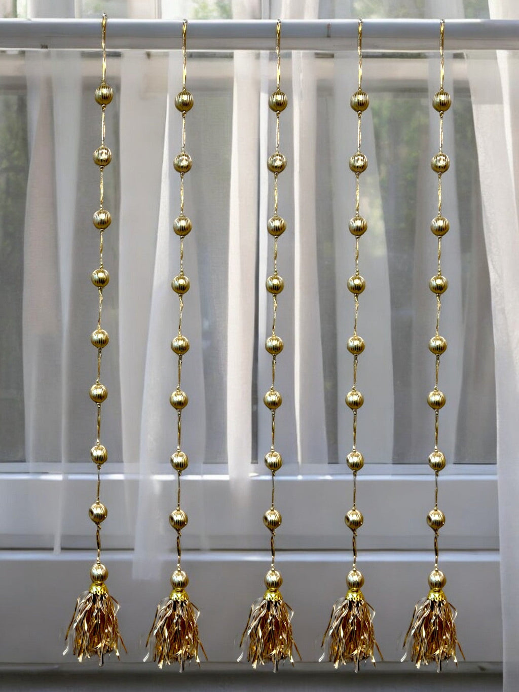 52" Long Strings, Set of 5