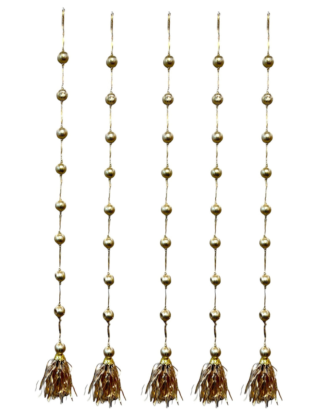 52" Long Strings, Set of 5