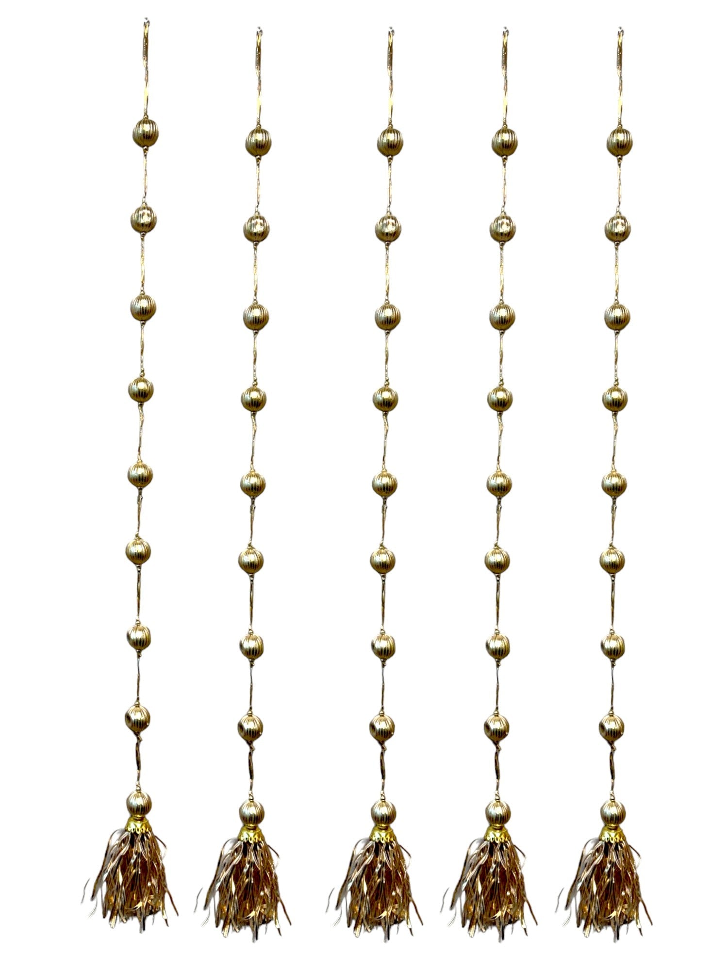 52" Long Strings, Set of 5