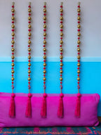 42" Long Lari, Set of 5