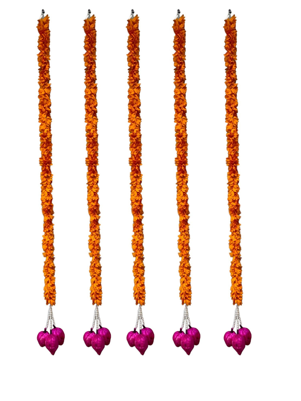45" Long Lari, Set of 5