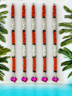 41" Long Lari, Set of 5