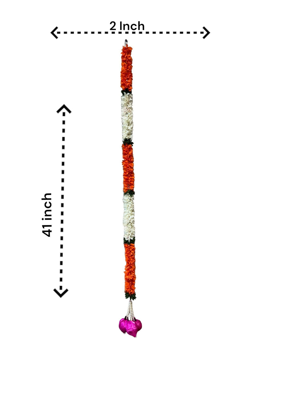 41" Long Lari, Set of 5
