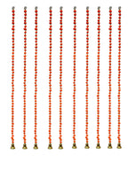 48" Long Strings, Set of 10