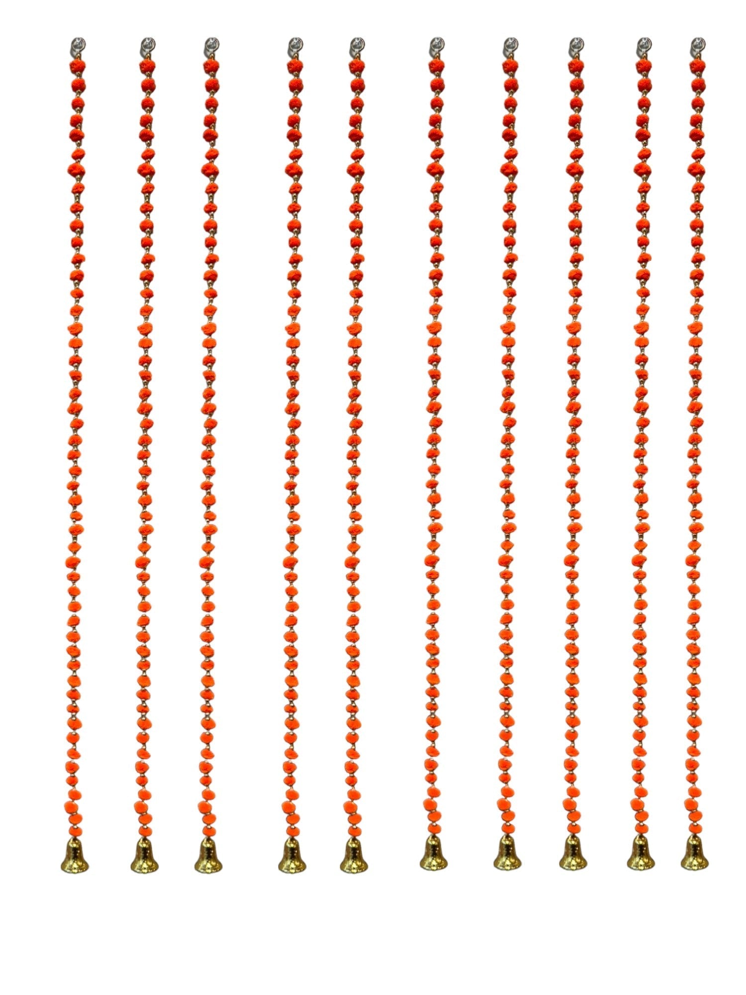 48" Long Strings, Set of 10