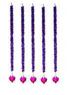 45" Long Lari, Set of 5