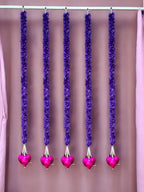 45" Long Lari, Set of 5