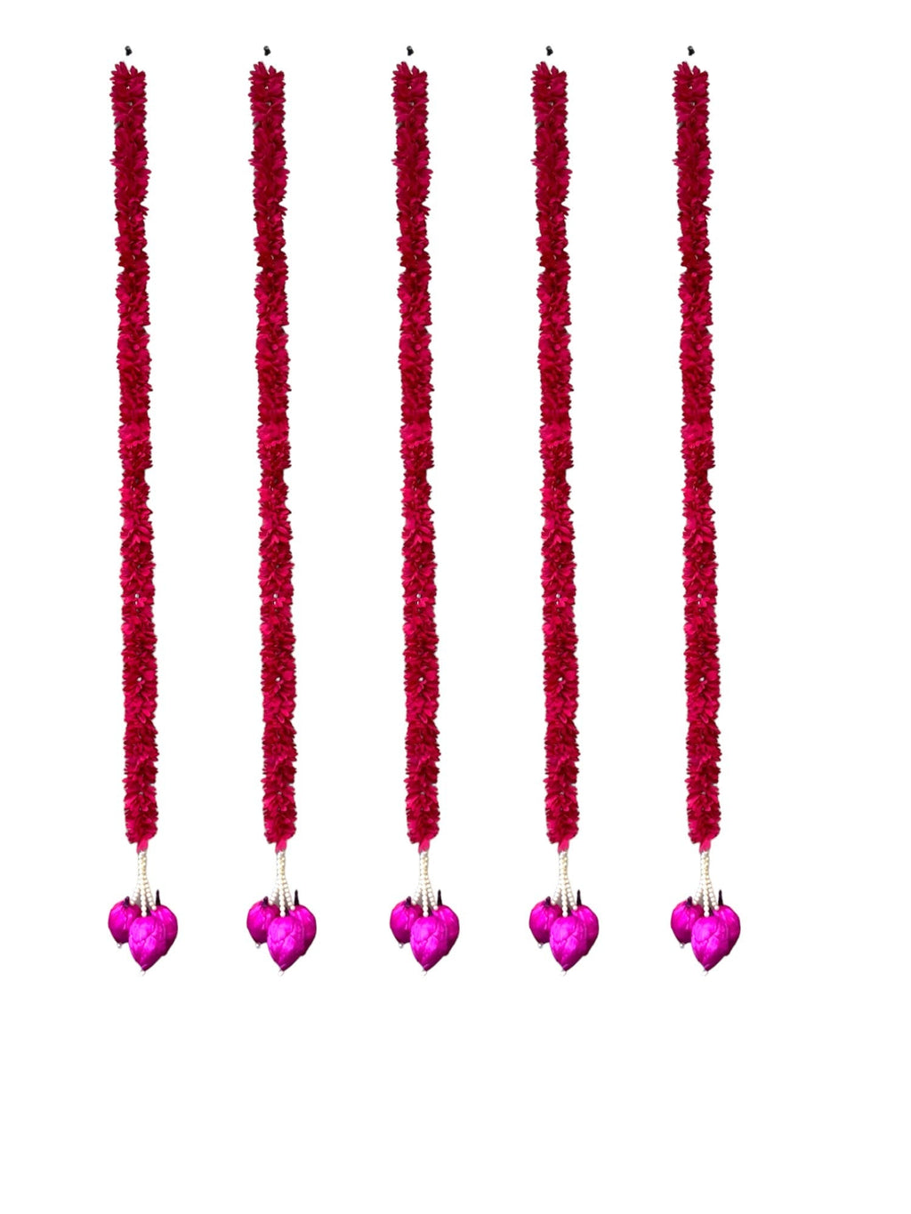 45" Long Lari, Set of 5