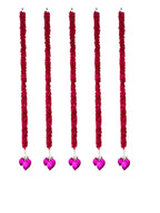 45" Long Lari, Set of 5