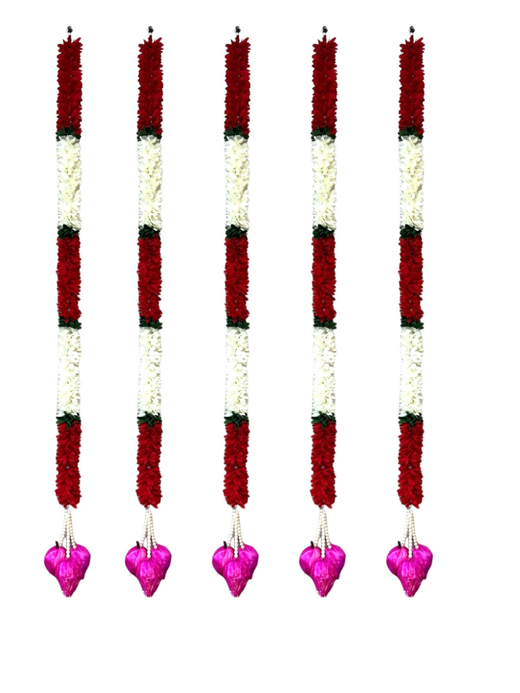 41" Long Lari, Set of 5