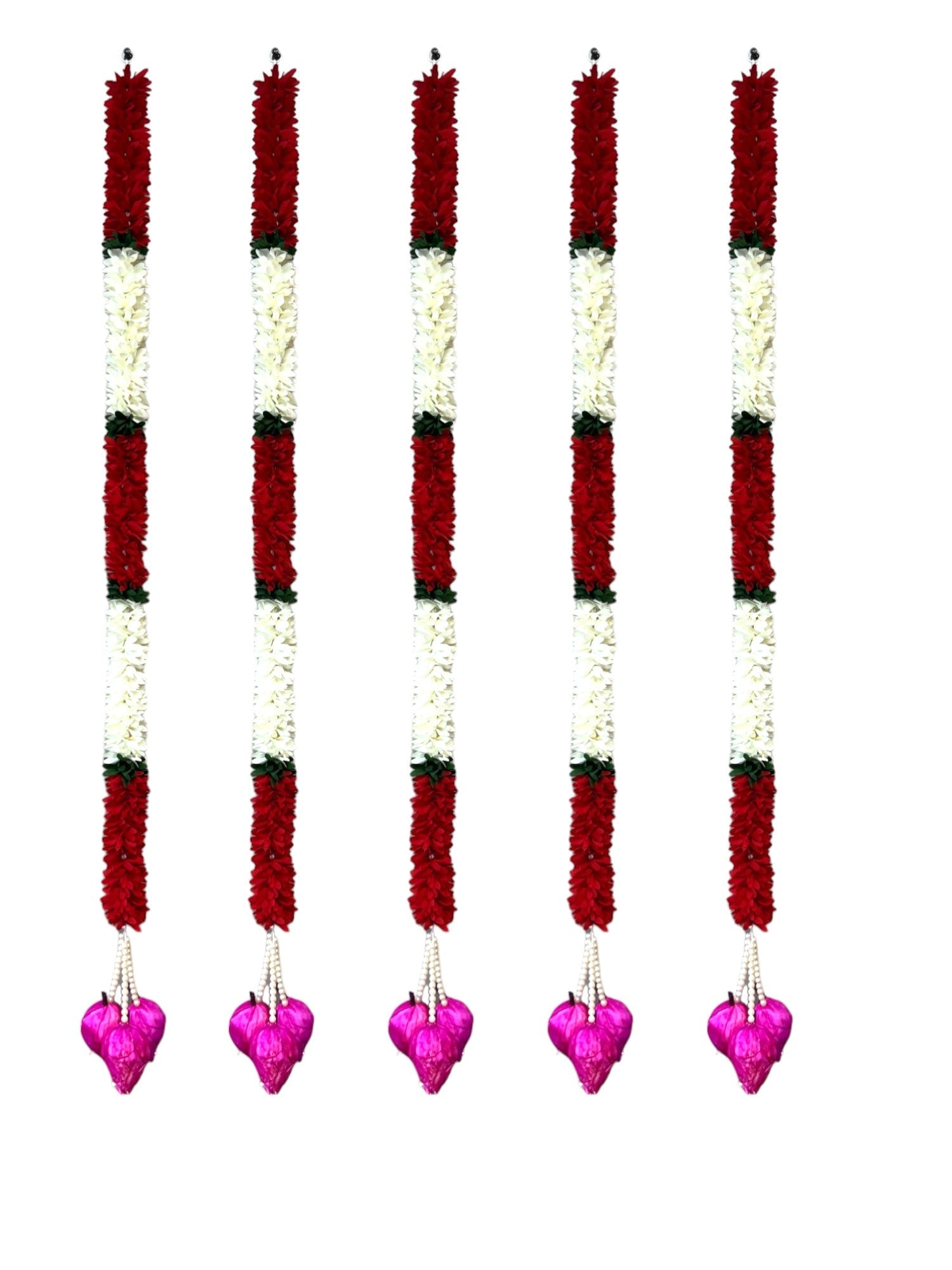 41" Long Lari, Set of 5