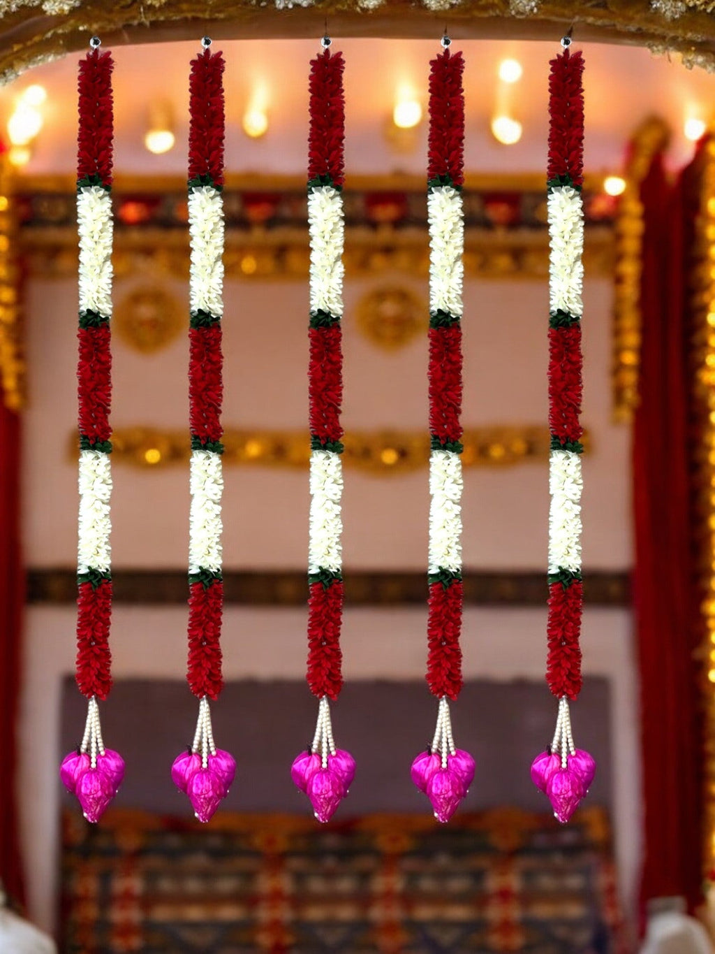 41" Long Lari, Set of 5