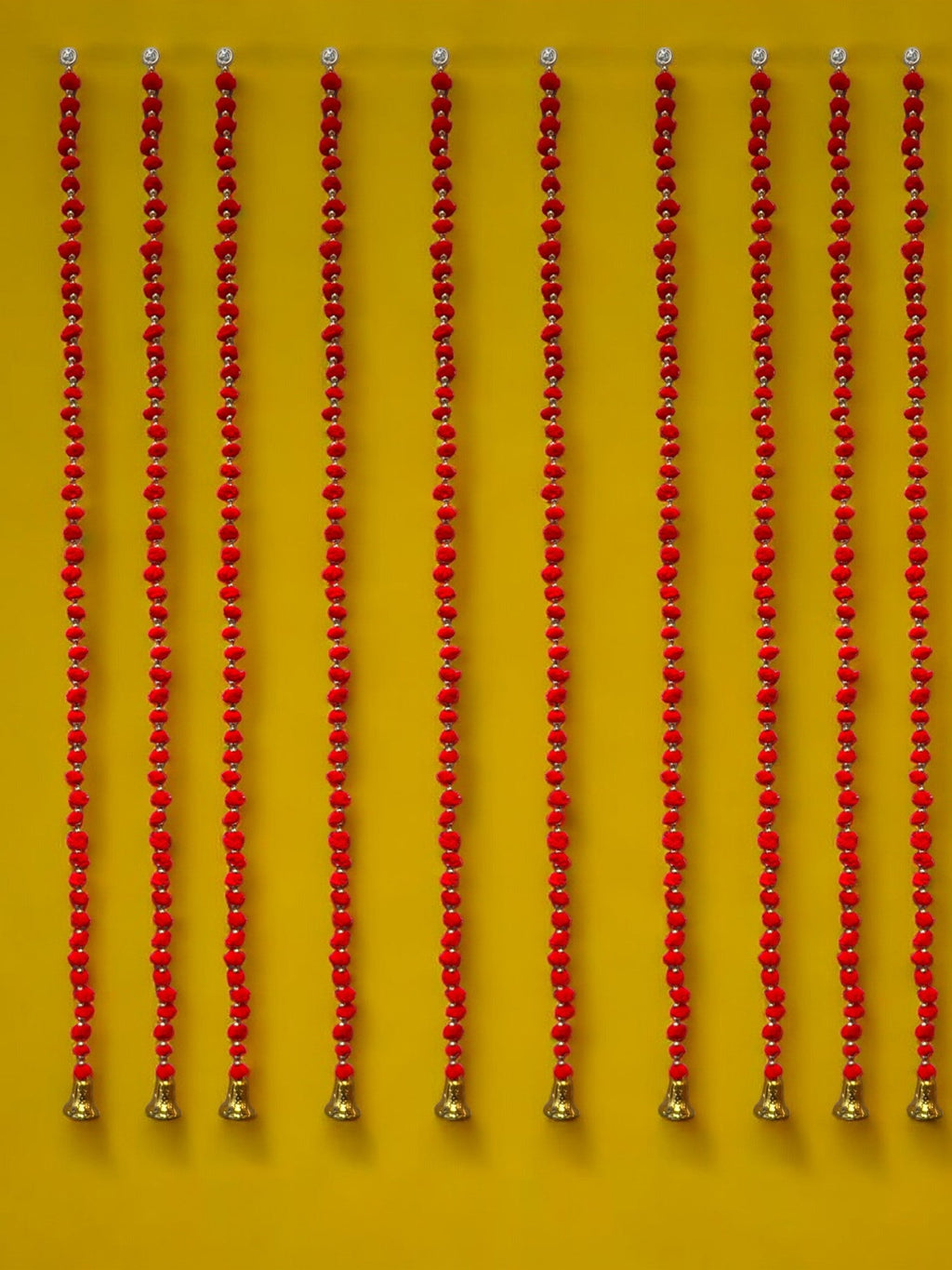 48" Long Strings, Set of 10