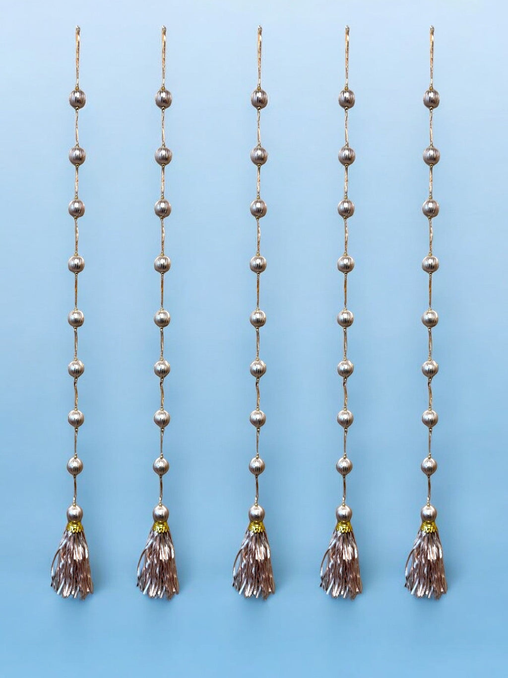 52" Long Strings, Set of 5