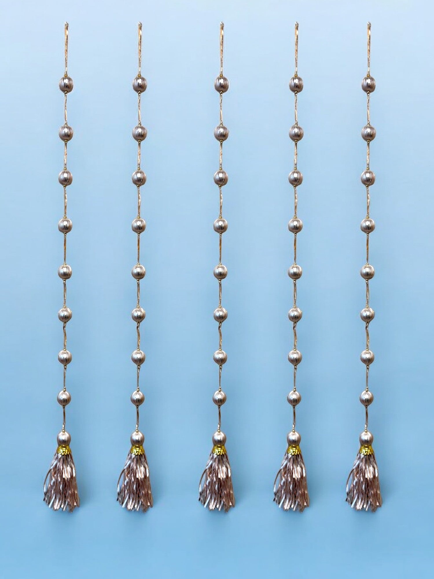 52" Long Strings, Set of 5