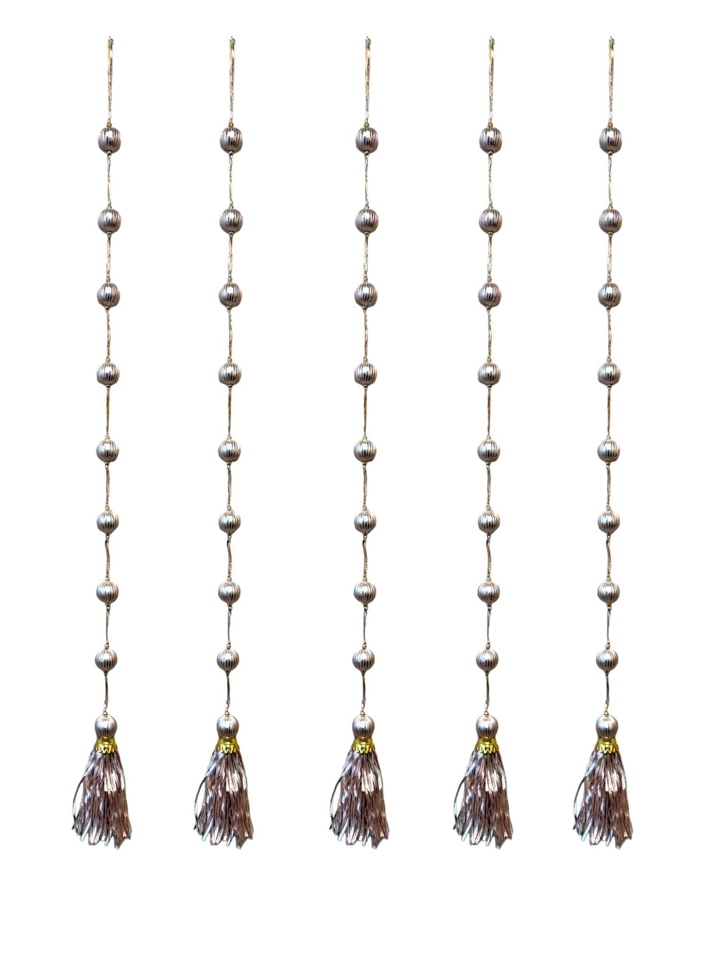 52" Long Strings, Set of 5
