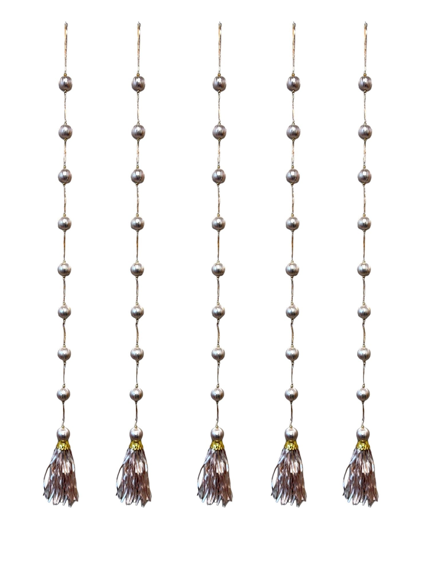 52" Long Strings, Set of 5