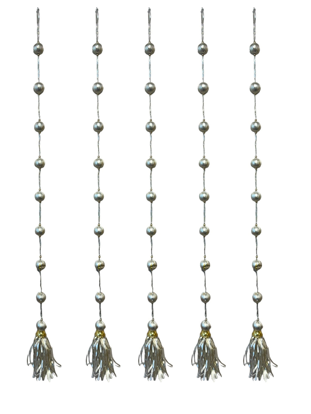 52" Long Strings, Set of 5