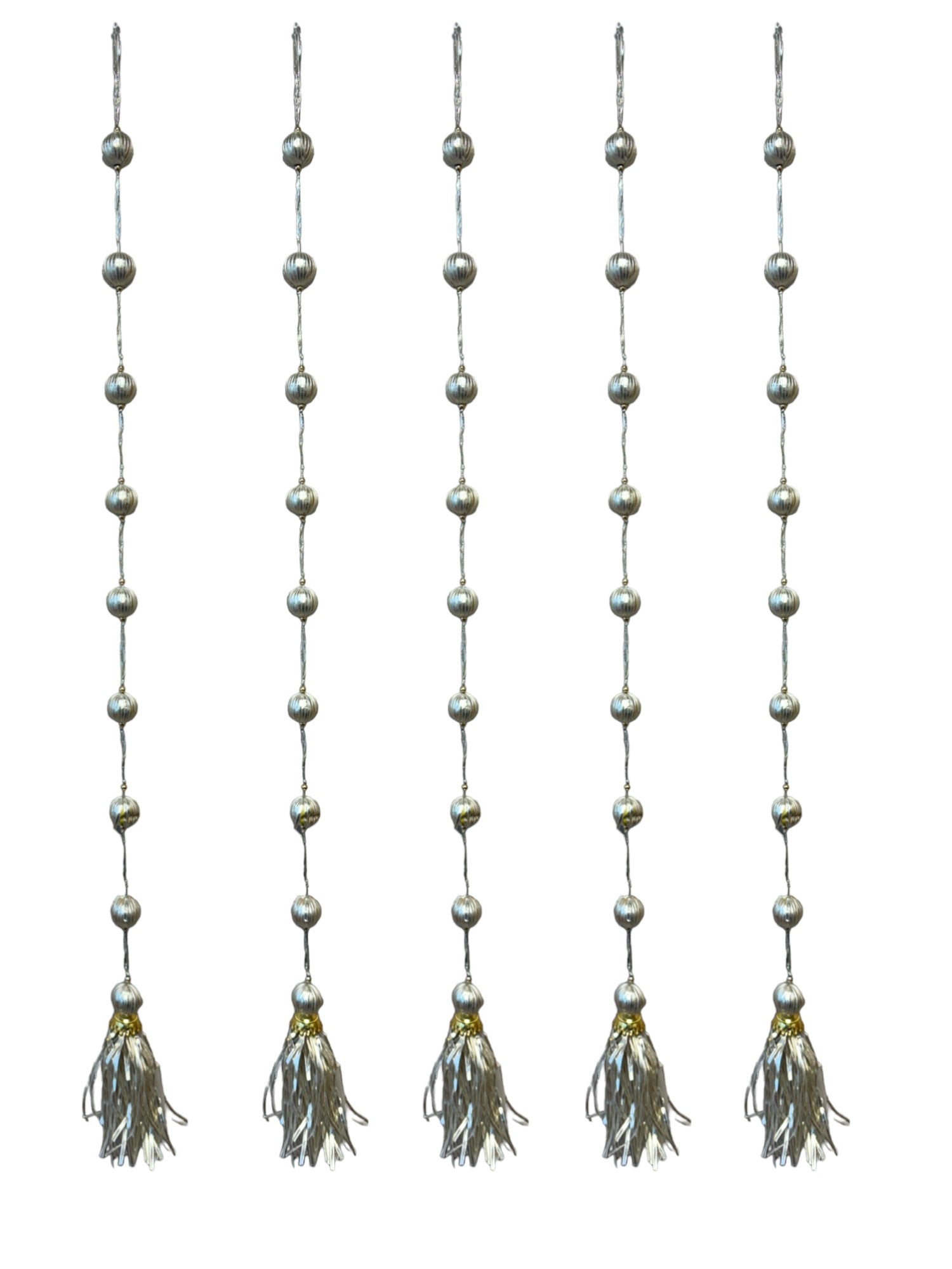 52" Long Strings, Set of 5