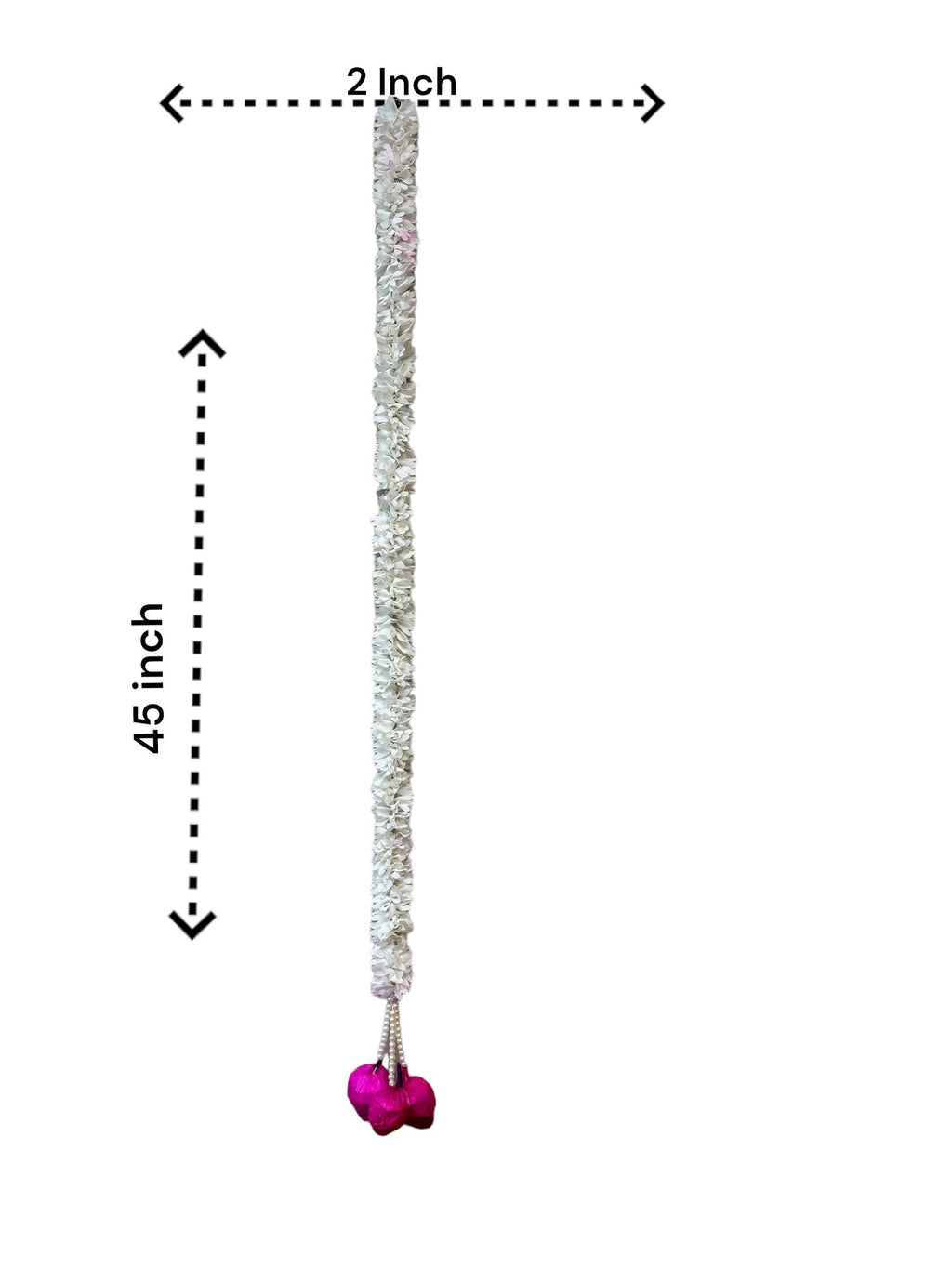 45" Long Lari, Set of 5