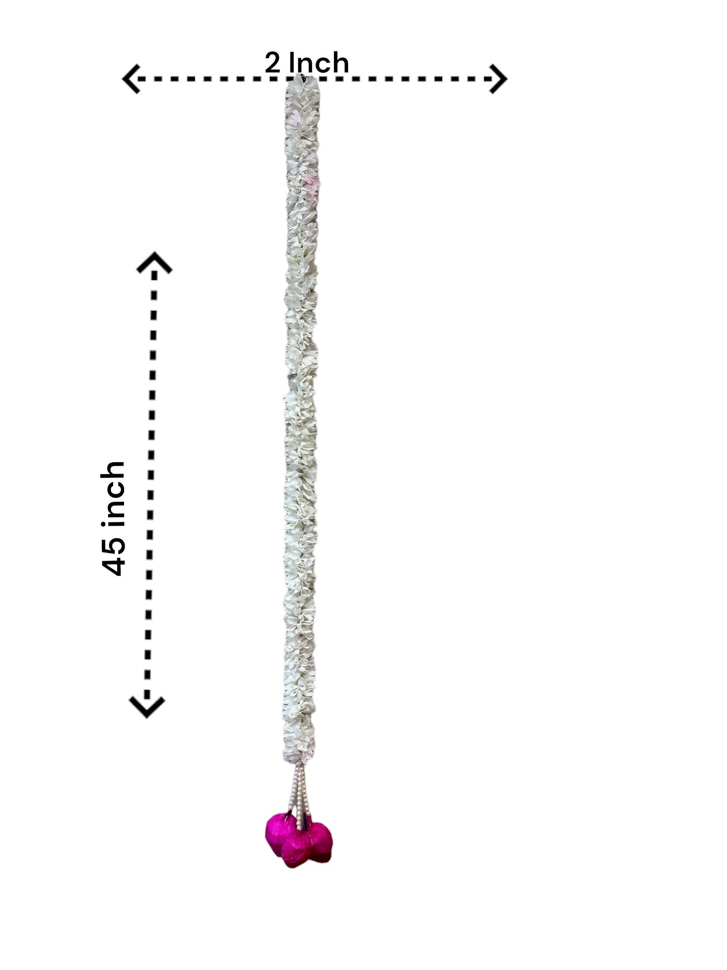 45" Long Lari, Set of 5
