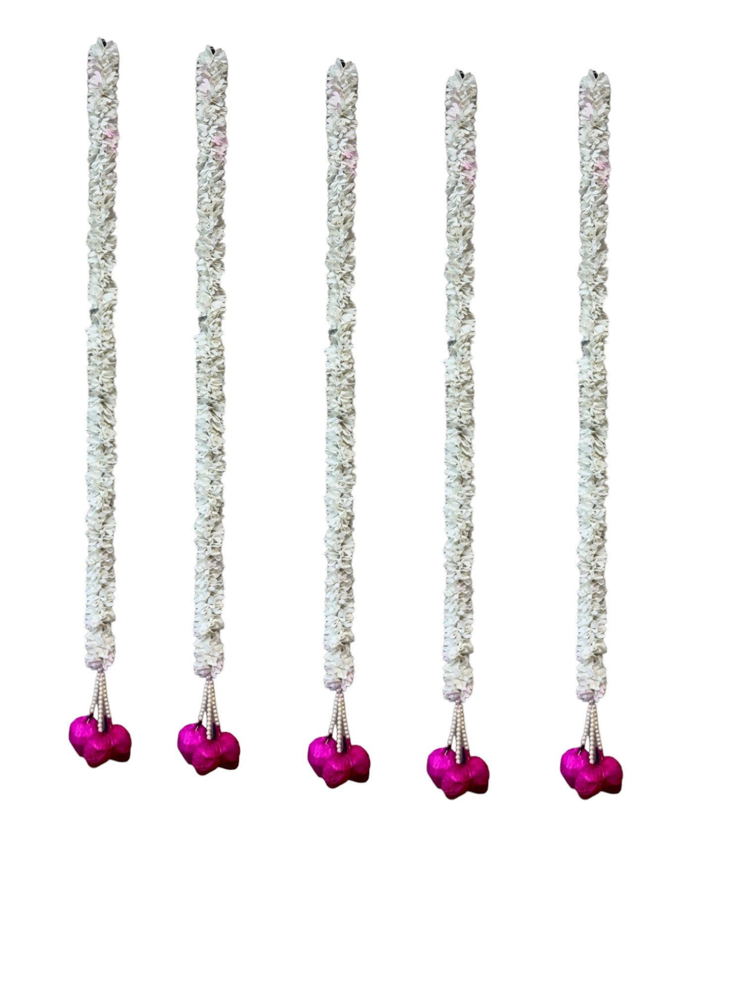 45" Long Lari, Set of 5