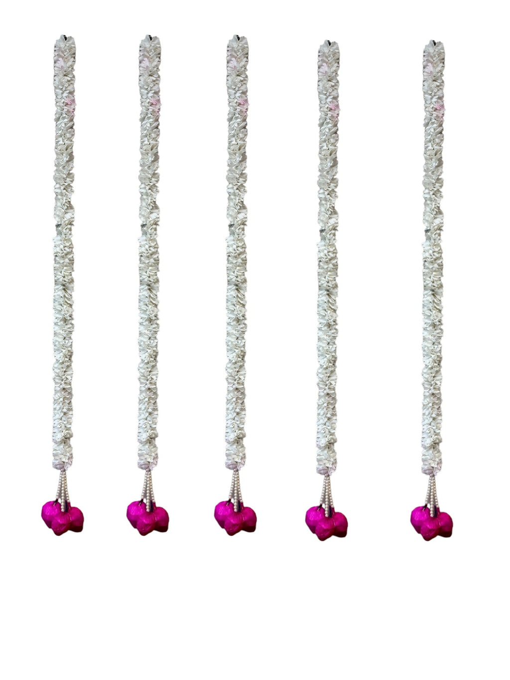 45" Long Lari, Set of 5