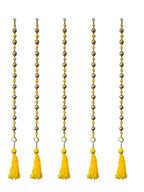 42" Long Lari, Set of 5